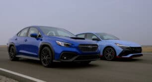 [Vídeo] Hyundai Elantra N vs. Subaru WRX: hagan sus apuestas