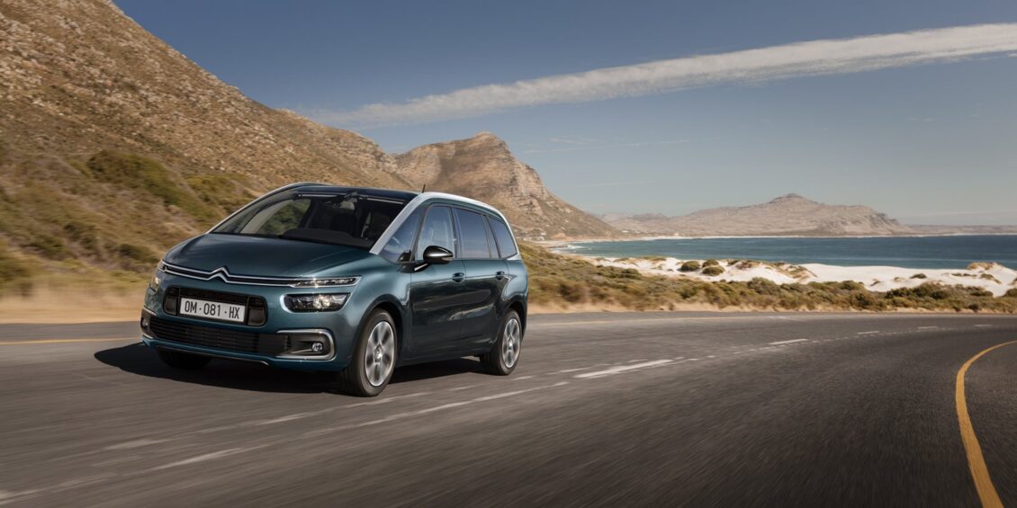 Adiós al Citroën Grand C4 SpaceTourer: el monovolumen ‘made in Spain’ deja de fabricarse