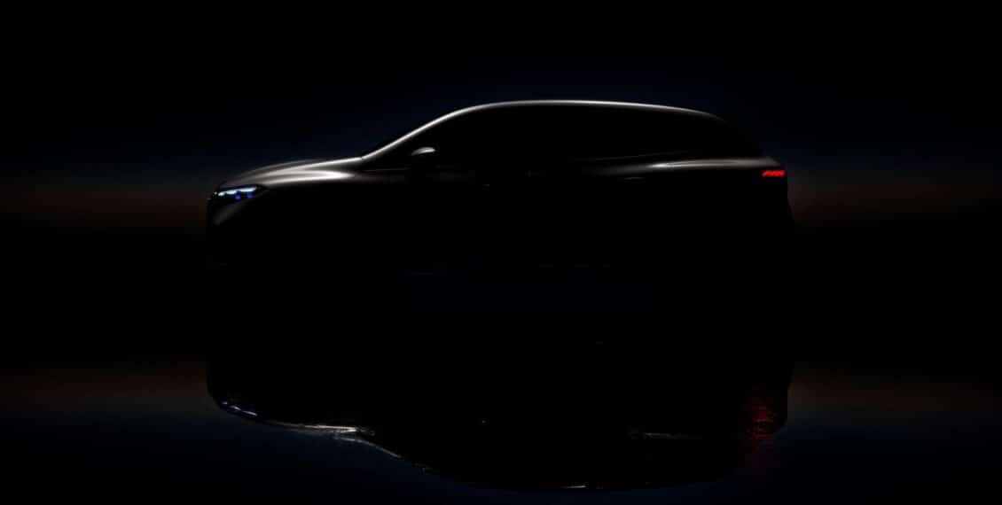 El Mercedes-Benz el EQS ya tiene fecha de estreno: en Abril, eléctricos mil