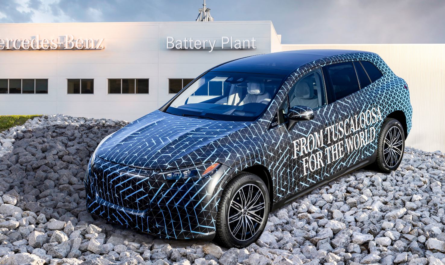Mercedes-Benz EQS