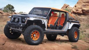Estos son los juguetes de la firma americana para el Easter Jeep Safari 2022