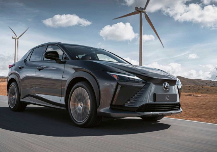 Precios del Lexus RZ nuevo en oferta para todos sus motores y acabados