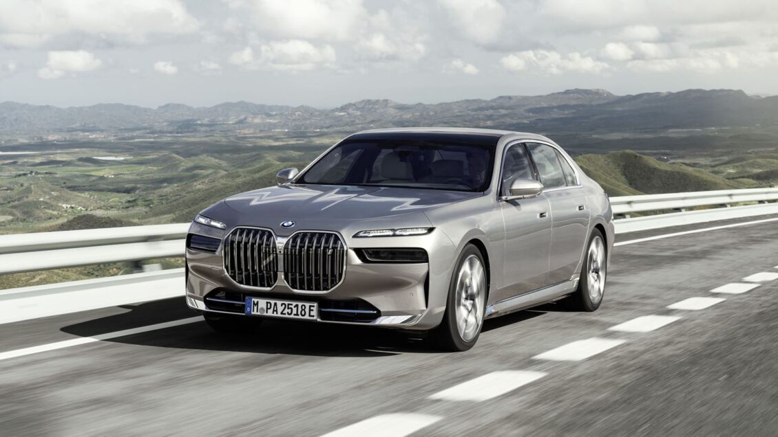 ¡Oficial!: Así son el nuevo BMW Serie 7 y el nuevo BMW i7, ¿Qué te parecen?