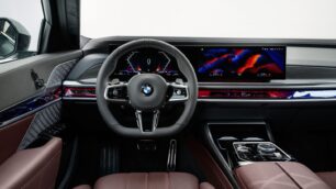 Tu futuro BMW pronto tendrá un sistema operativo Android