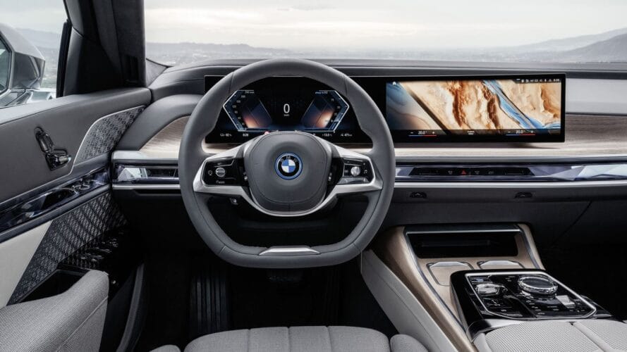 BMW Serie 7 2022: así podría lucir el nuevo buque insignia de la firma de  Múnich - Autofácil