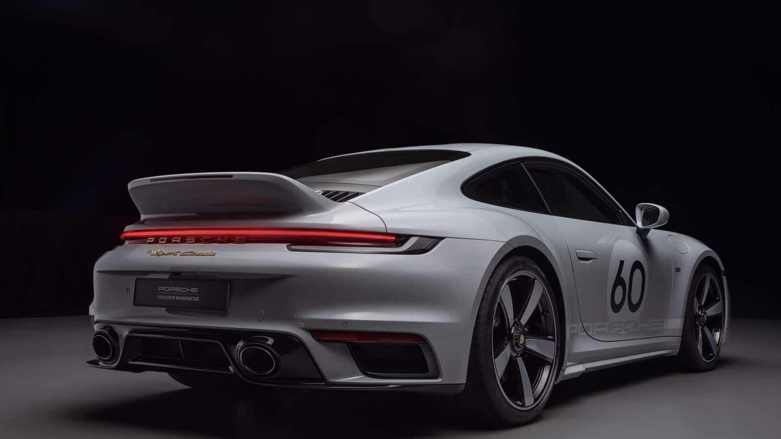 Nuevo Porsche 911 Carrera Coupe PDK