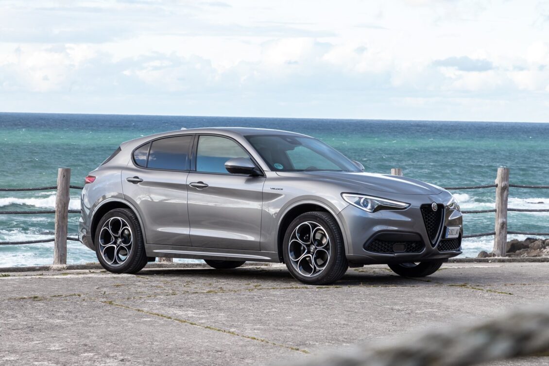 Prueba Alfa Romeo Stelvio 2.2 Diesel 210 CV Veloce Q4: querrás conducirlo a todas horas