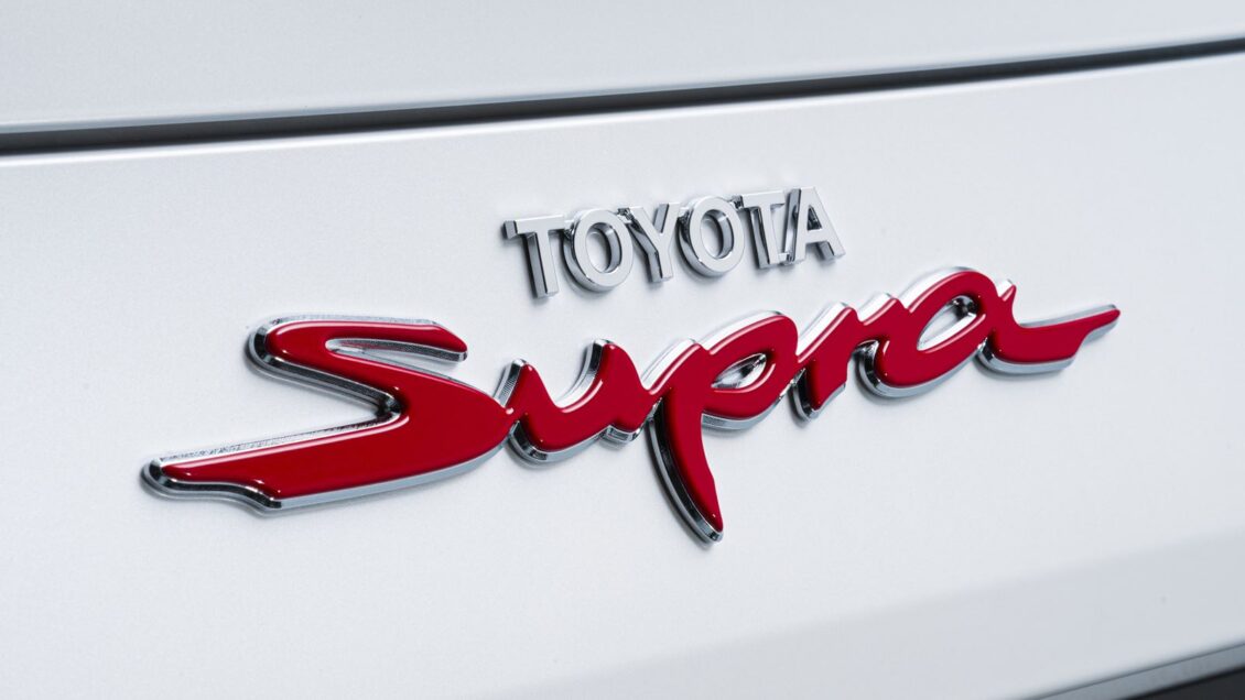 ¡Oficial! Estos son los cambios y mejoras del Toyota Supra con transmisión manual inteligente (iMT)