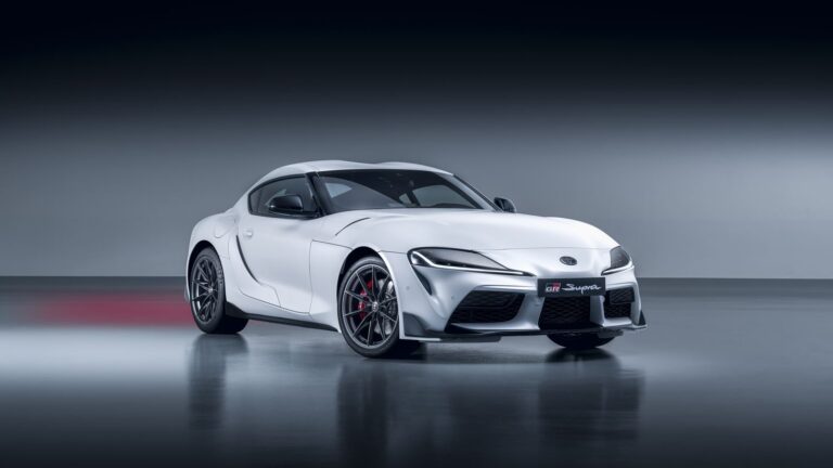 Toyota Supra