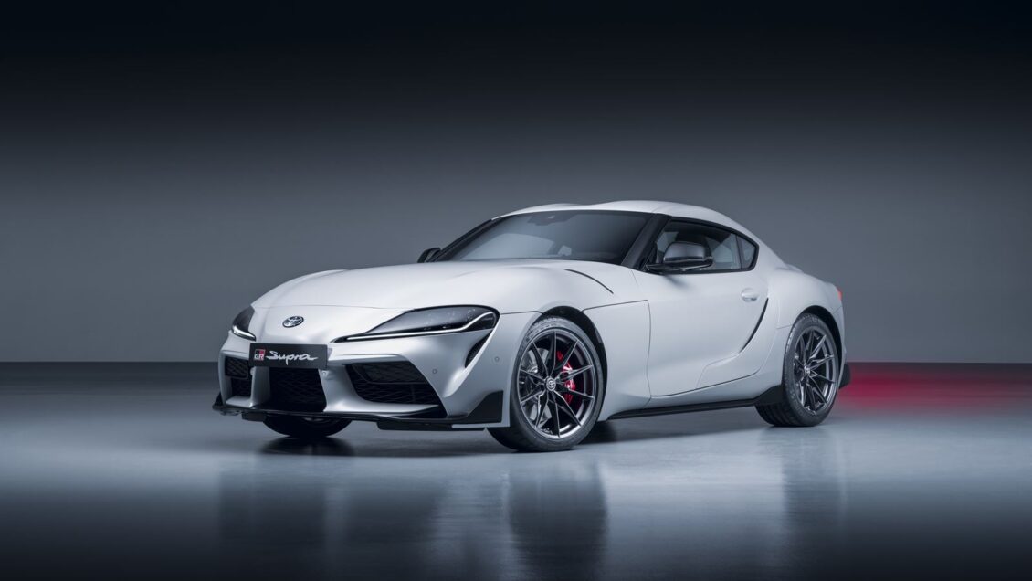 Toyota GR Supra Lightweight, 38.3 kg de ahorro de peso gracias a estos cambios