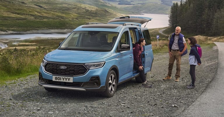 Ford Tourneo Connect