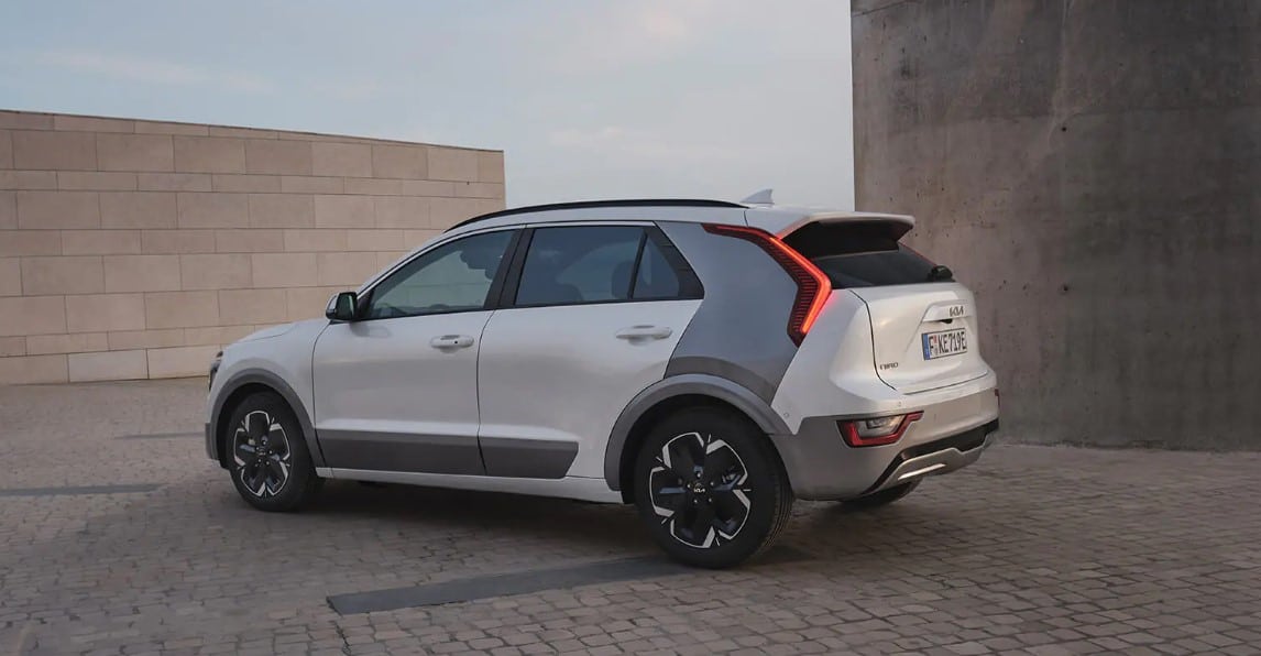 Nuevo Kia Niro 1.6 HEV Concept 129