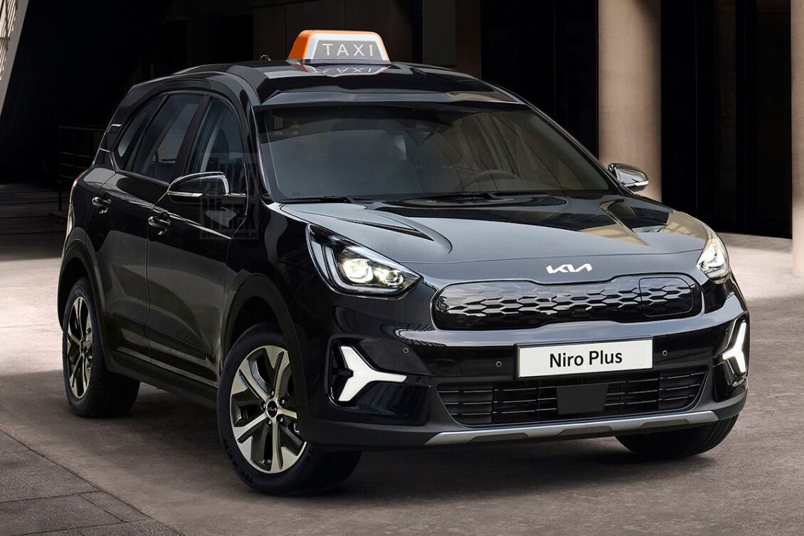 El Kia Niro Plus inicia su expansión internacional