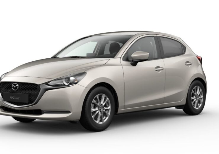 Precios del Mazda Mazda-2 nuevo en oferta para todos sus motores y acabados