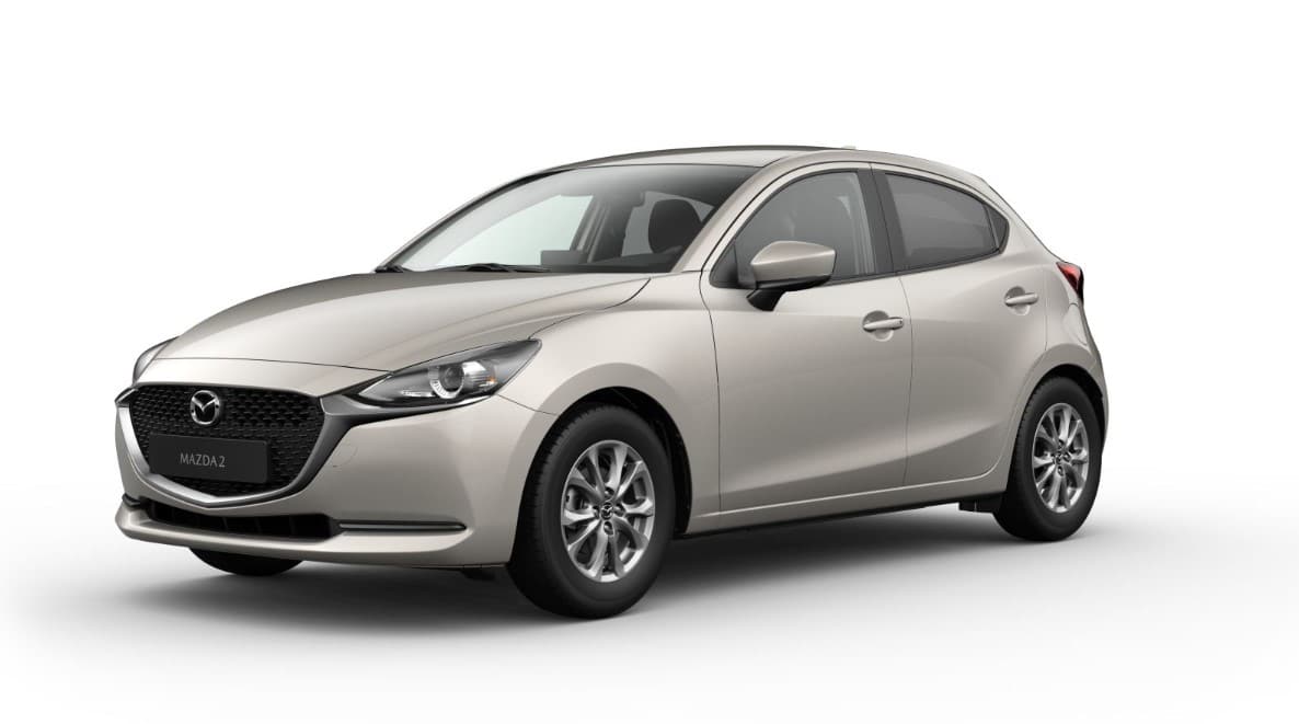 Nuevo Mazda 2 2 1.5 E-Skyactiv G Center-Line 66kW