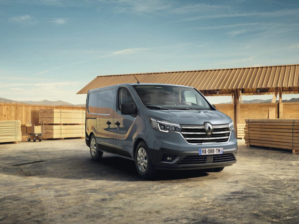 Renault Trafic Combi