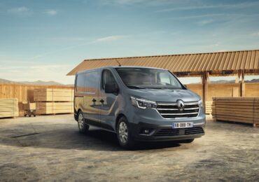 Ofertas y precios del Renault Trafic Combi nuevo