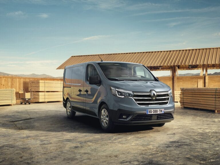 Renault Trafic Combi nuevo