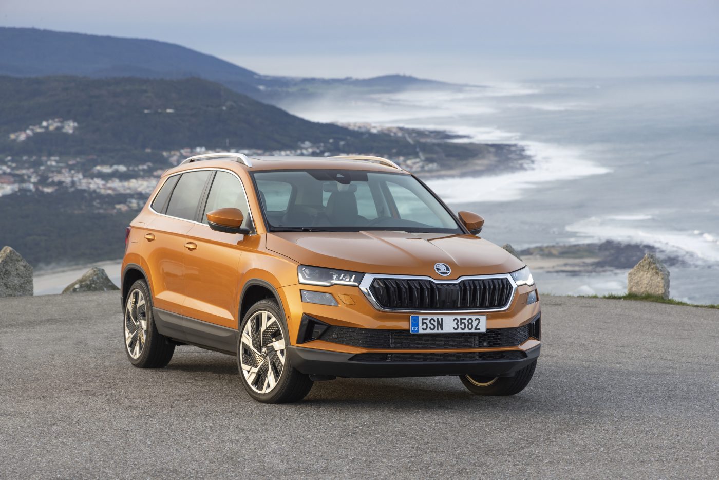 Nuevo Škoda Karoq 2.0 TSI Sportline ACT 4x4 DSG