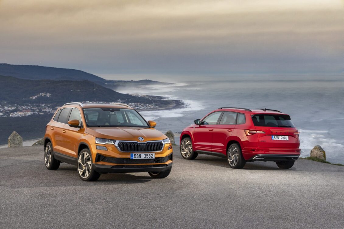 El renovado Skoda Karoq llega al mercado español