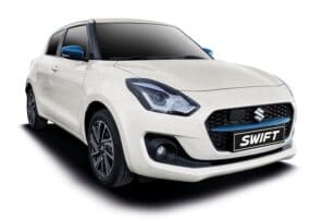 El Suzuki Swift estrena serie especial 