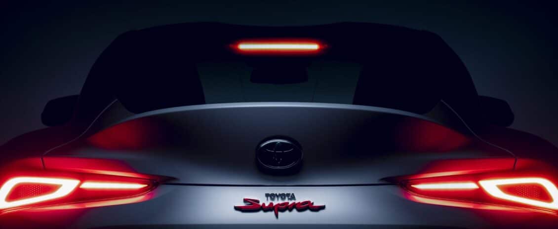 Toyota anuncia el Toyota Supra manual: así podrás identificarlo