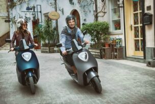 Yadea lanzará en España sus scooters eléctricos