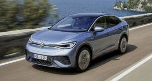 El Volkswagen ID.5, aquí en una mega-galería (+190 fotos)