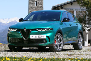 Ya a la venta el Alfa Romeo Tonale con 160 CV