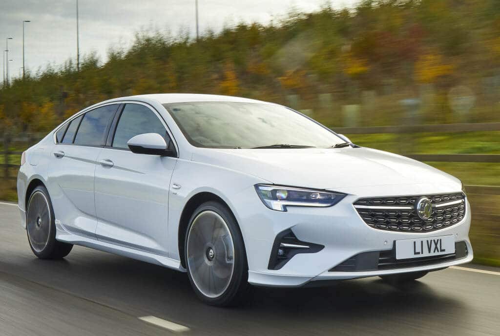 El Vauxhall Insignia dice adiós en Reino Unido