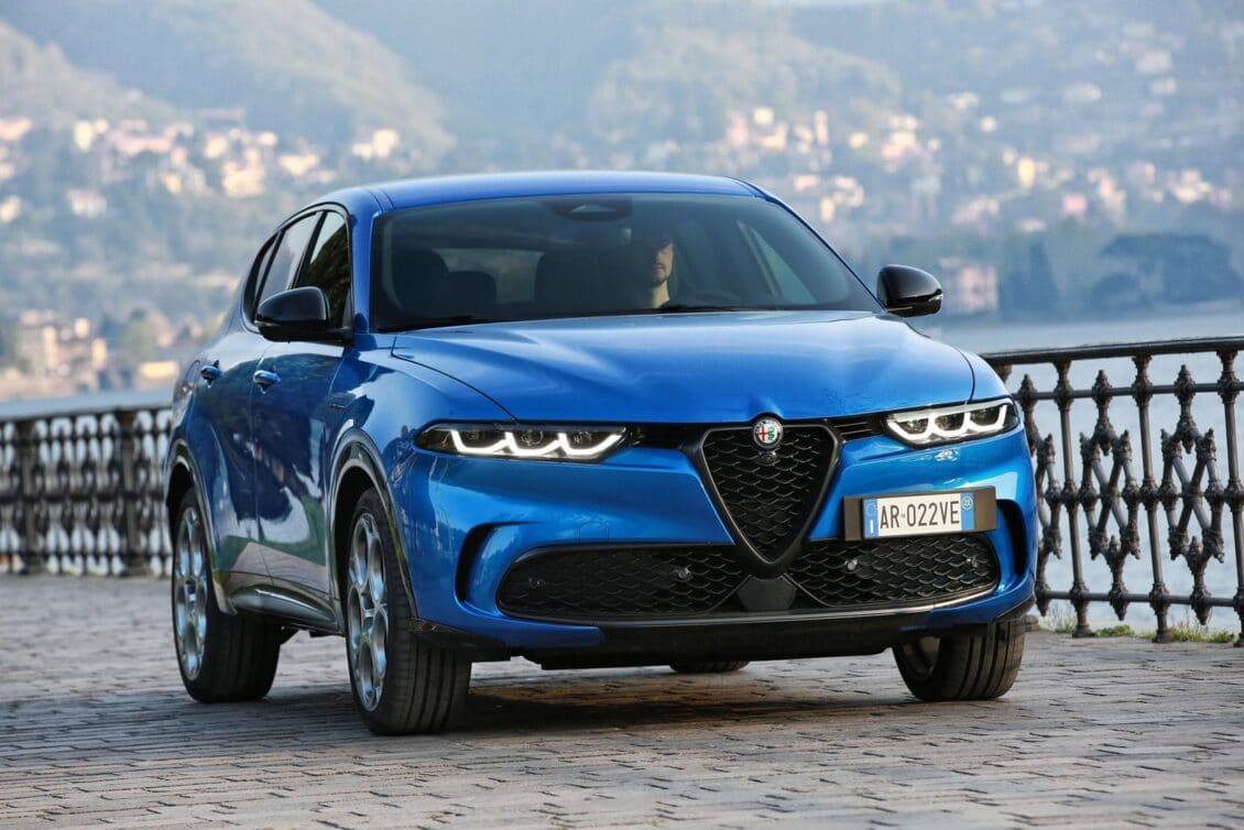 Alfa Romeo Tonale 2022: Llegan nuevos acabados