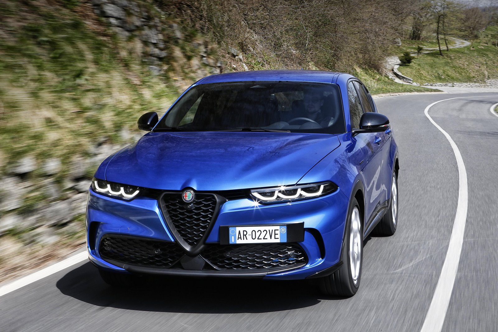 Nuevo Alfa Romeo Tonale 1.5 MHEV Sprint FWD 160