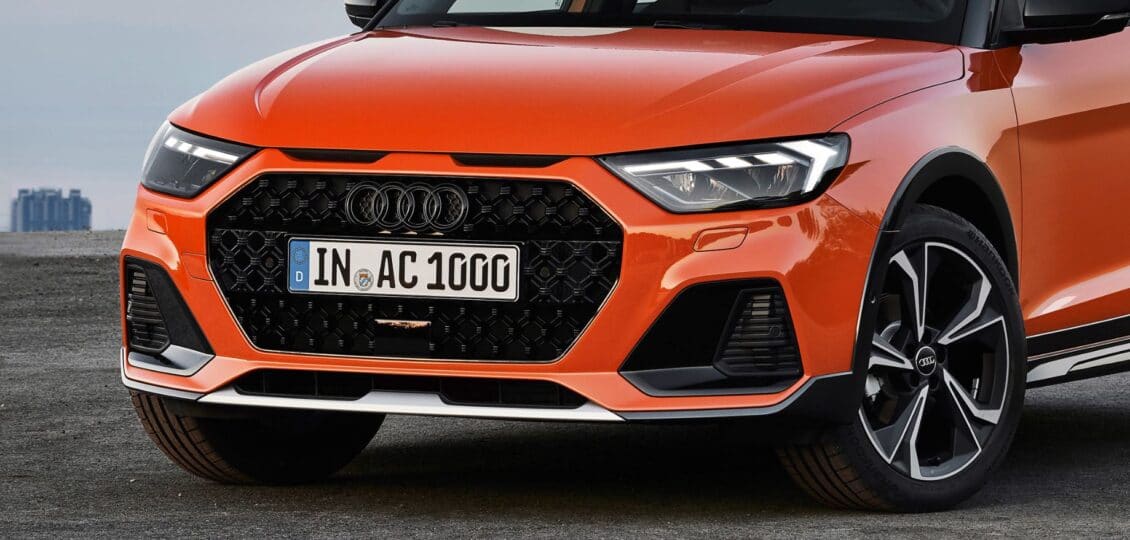 Audi le cambia el nombre a este modelo del que poco habías oído hablar…