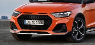 Audi A1 Allstreet