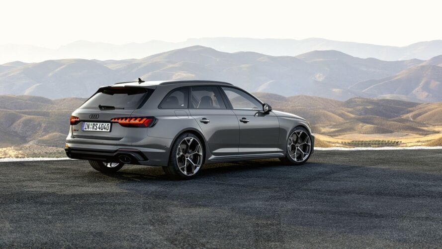 Necesitar Quizás Maryanne Jones Audi competition plus RS4 Avant, RS5 Coupé y RS5 Sportbaci