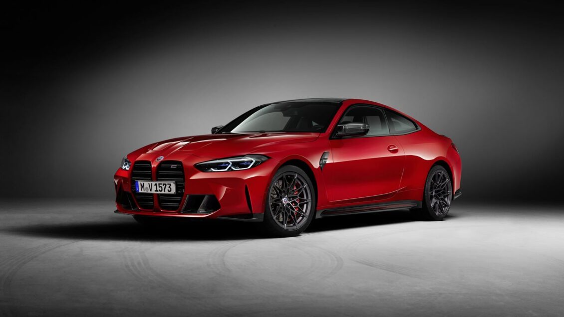 Así son los BMW M3 y M4 «Edition 50 Jahre BMW M»