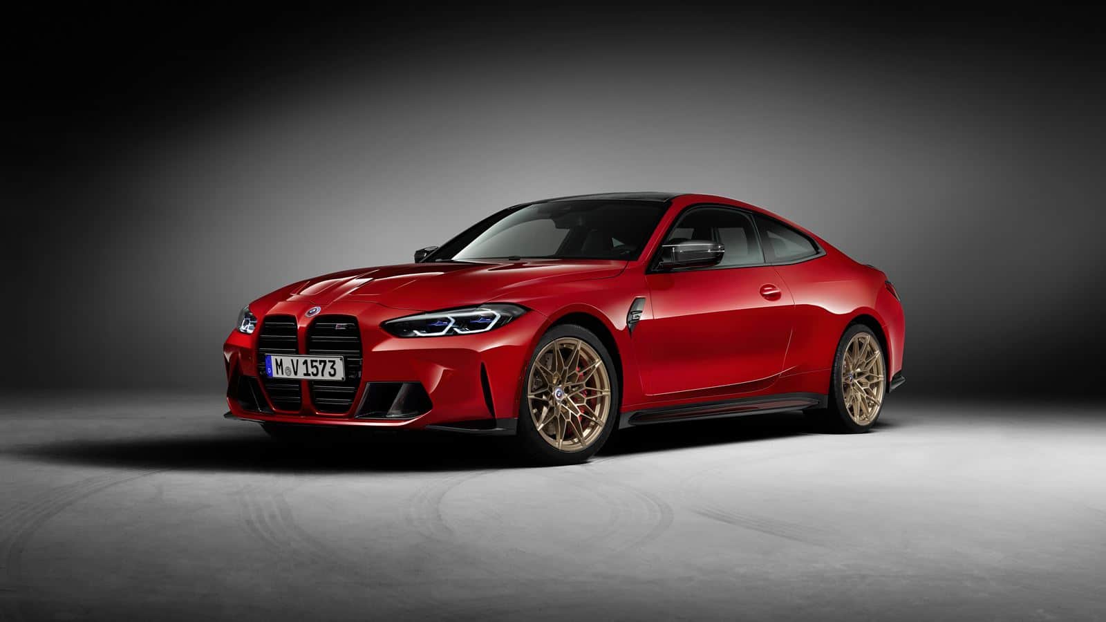 BMW M4 Edition 50 Jahre BMW M