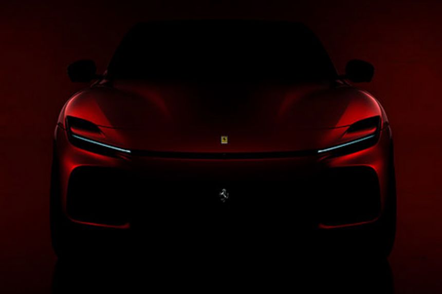 Ya hay fecha para el debut del Ferrari Purosangue: el primer SUV del «Cavallino»