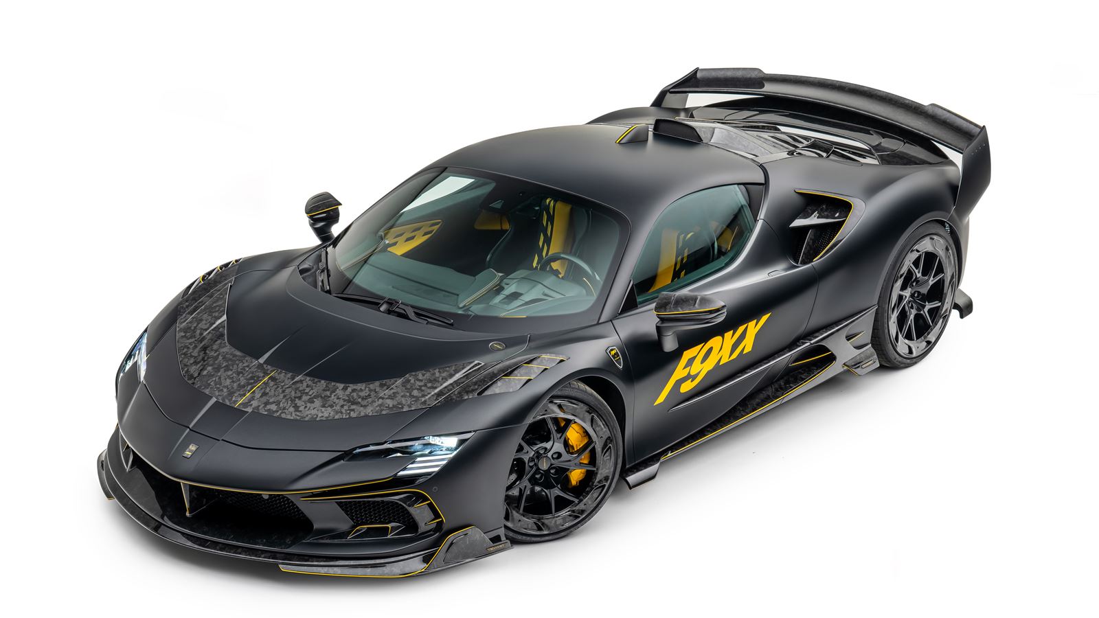 MANSORY F9XX
