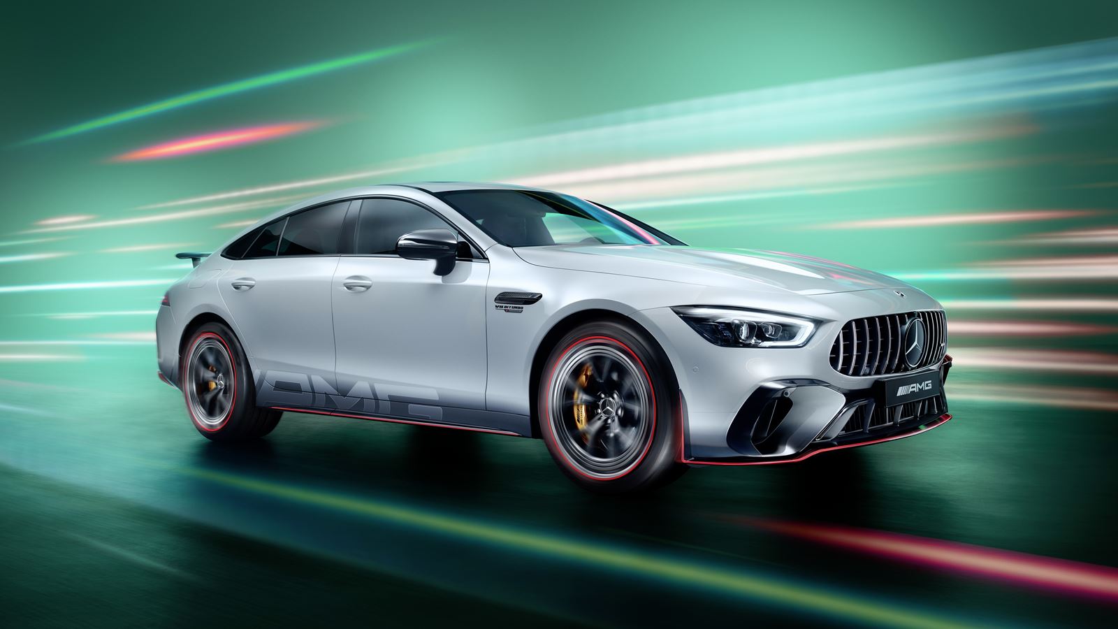 Mercedes-AMG GT 63 S E PERFORMANCE F1 Edition