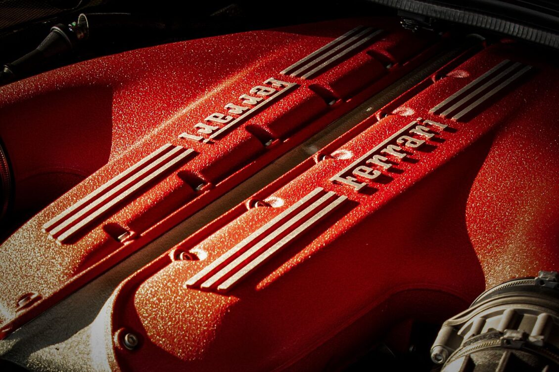 No, el V12 de Ferrari no ha muerto: lo veremos este verano en un nuevo modelo