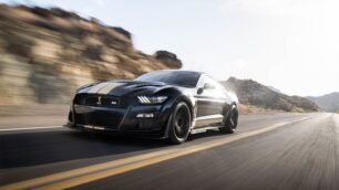 Alquilar un Mustang Shelby GT500 con 900 CV ya es posible gracias a Hertz