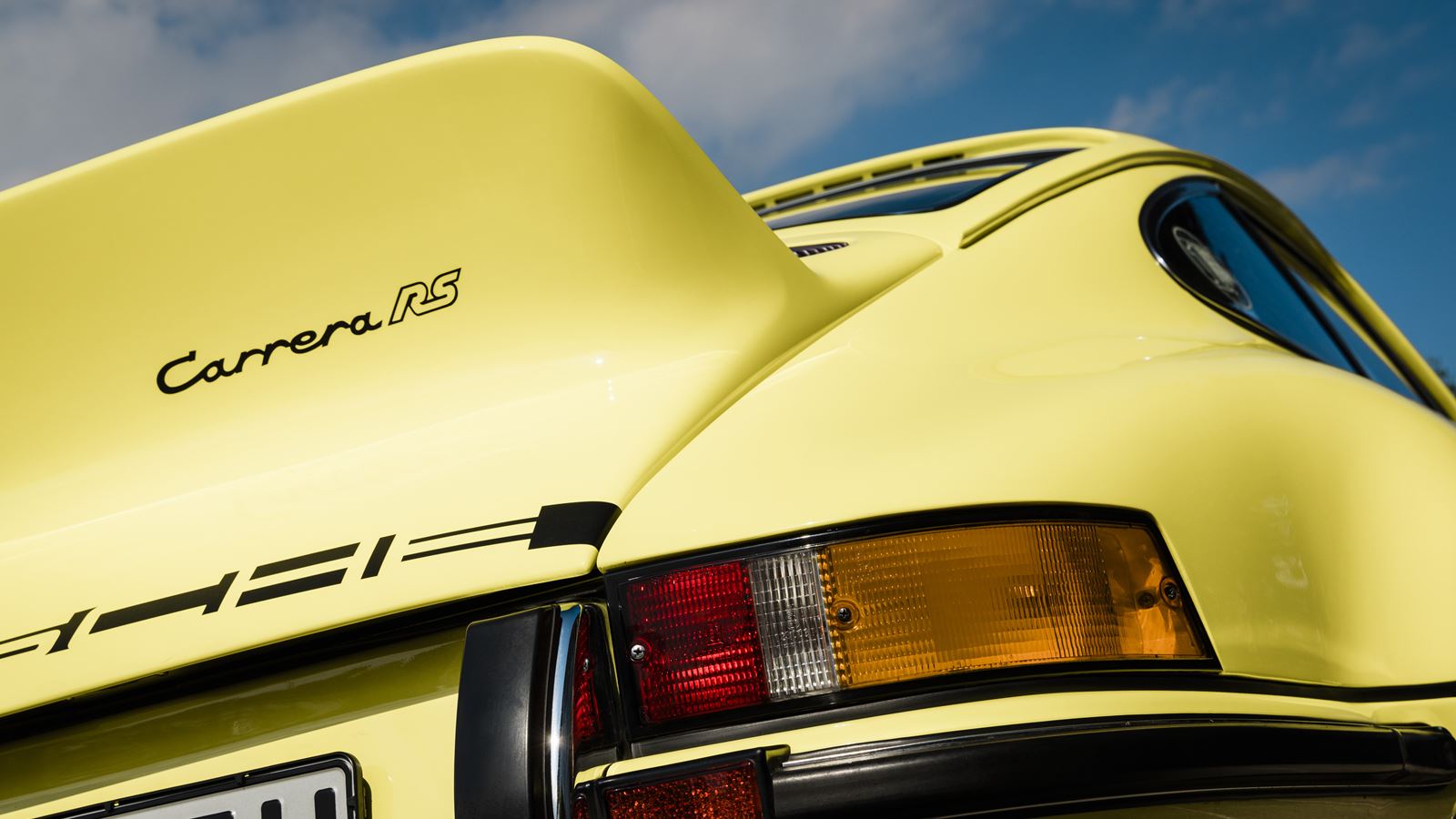 Porsche 911 Carrera RS 2.7