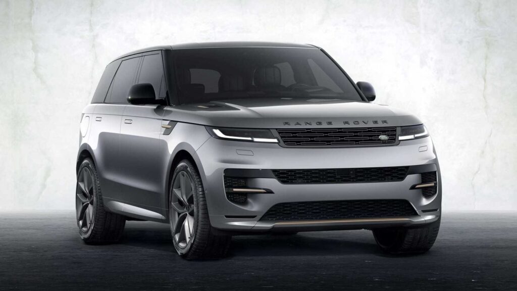 Land-rover Range Rover