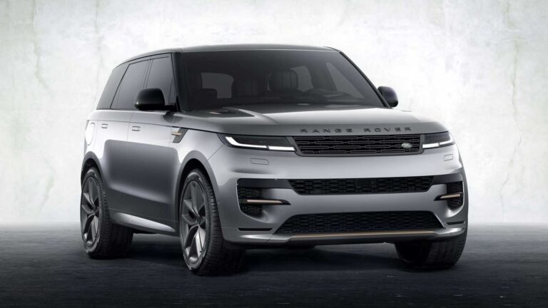 Land-rover Range Rover