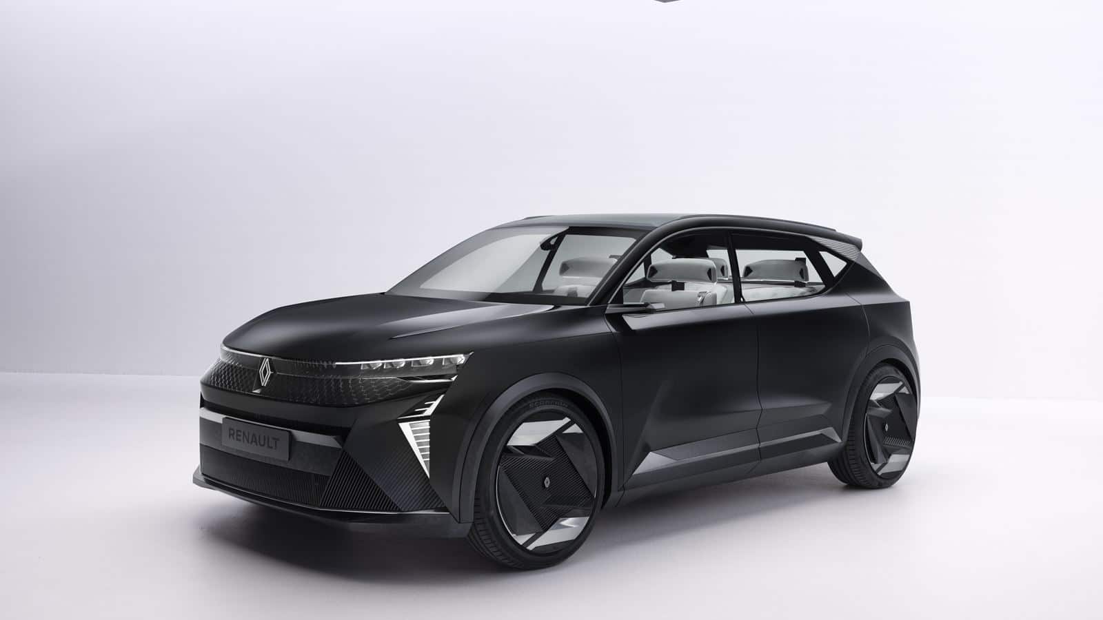 Renault Scénic Vision