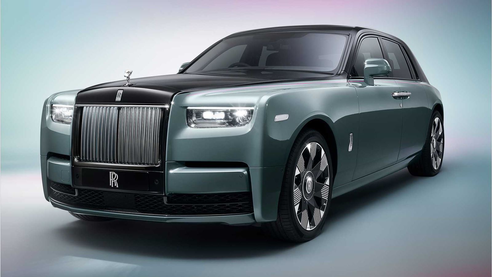 Rolls-Royce Phantom