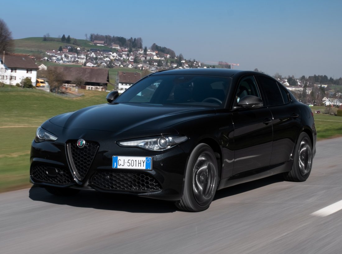 Nuevo Alfa Romeo Giulia 2.2 Diesel Sprint Aut. 160