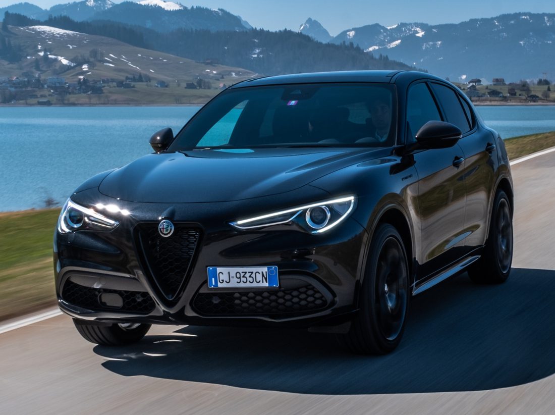 El Alfa Romeo Stelvio «Estrema», ya a la venta