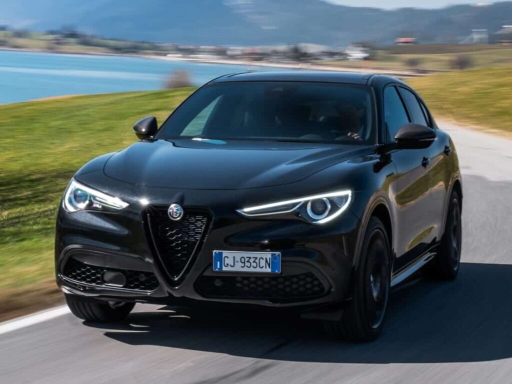 Alfa Romeo Stelvio
